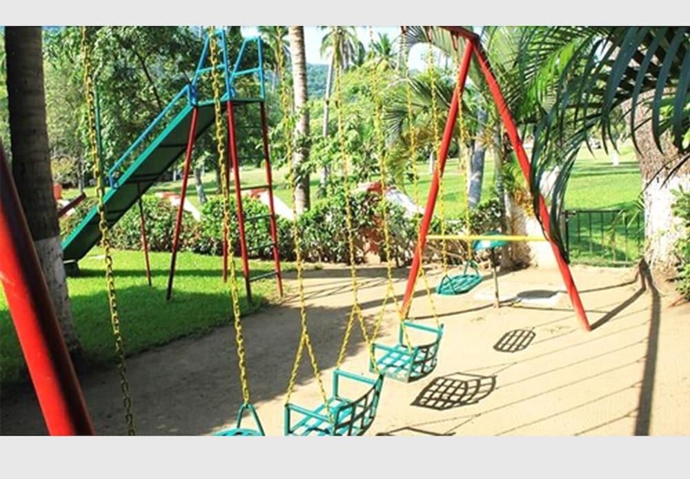 מלון איקסטפה Coral Ixtapa מראה חיצוני תמונה