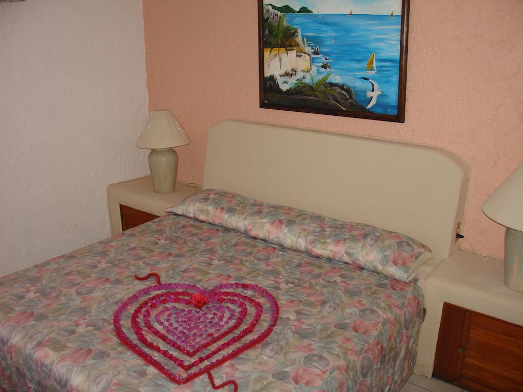 מלון איקסטפה Coral Ixtapa מראה חיצוני תמונה