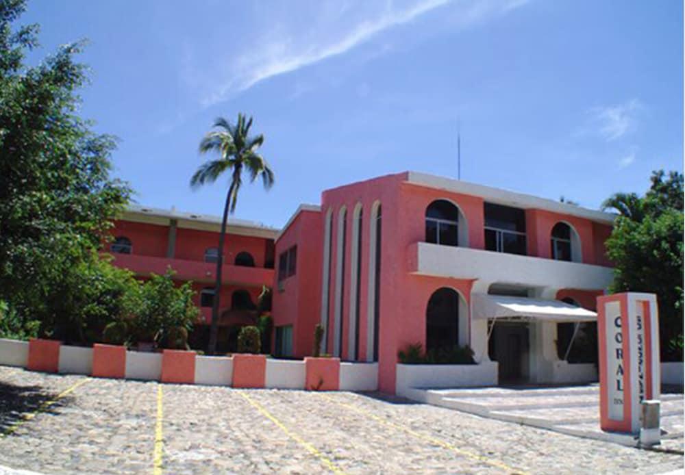 מלון איקסטפה Coral Ixtapa מראה חיצוני תמונה