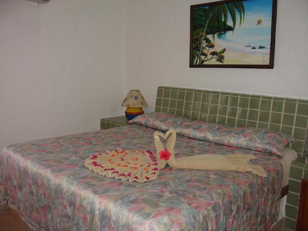 מלון איקסטפה Coral Ixtapa מראה חיצוני תמונה