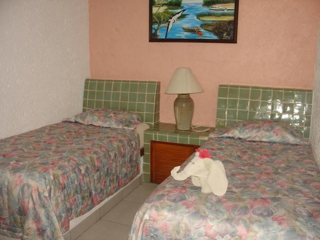 מלון איקסטפה Coral Ixtapa מראה חיצוני תמונה