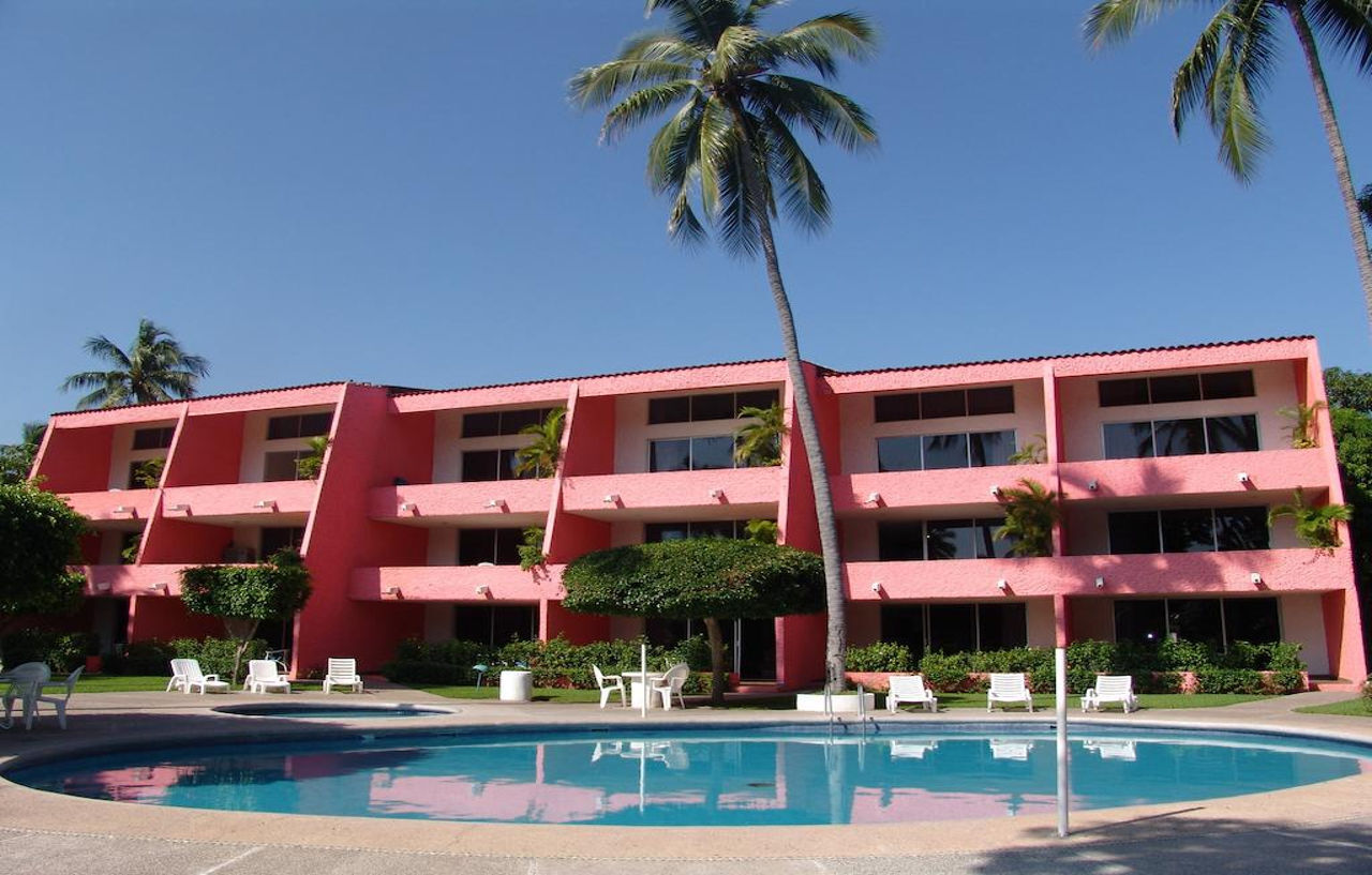 מלון איקסטפה Coral Ixtapa מראה חיצוני תמונה