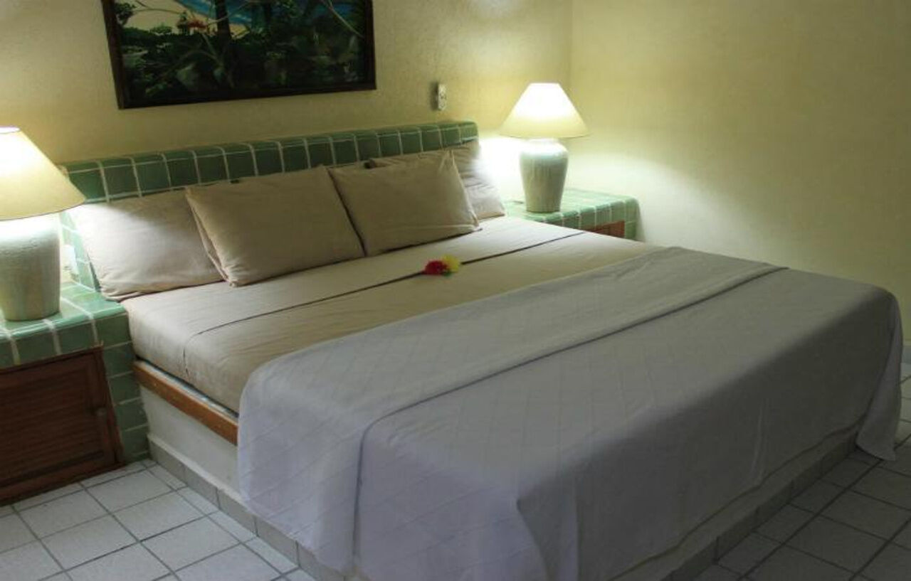 מלון איקסטפה Coral Ixtapa מראה חיצוני תמונה